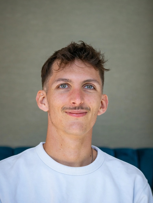 Matthew Portrait